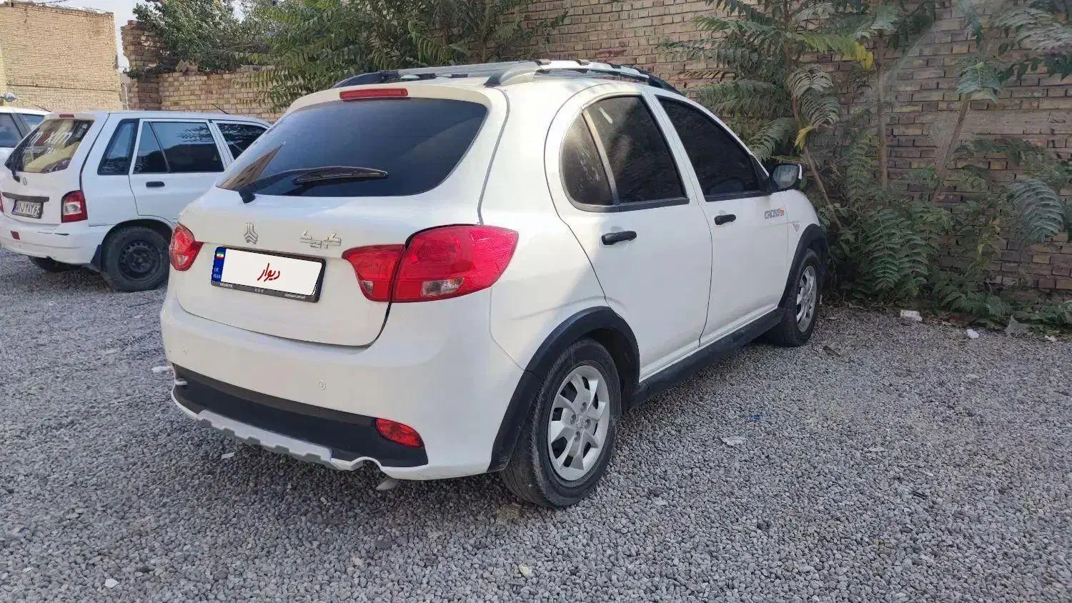 کوییک دنده ای شهربابک|خودرو سواری و وانت|شهر بابک, |دیوار