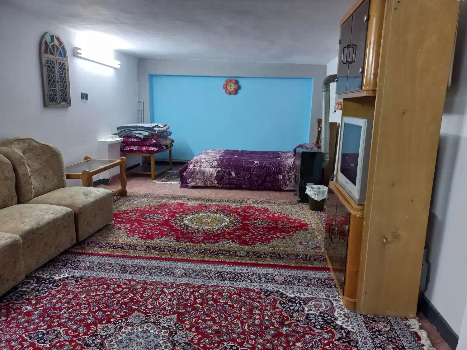 اجاره سوئیت ساحلی شبانه روزی|اجارهٔ کوتاه‌مدت آپارتمان و سوئیت|رودسر, |دیوار