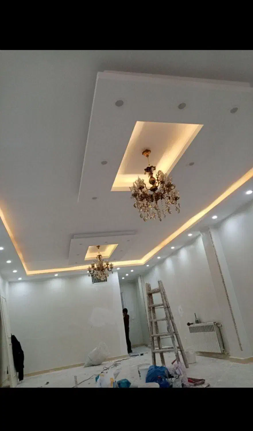 اجرای کناف ولاین نوری|خدمات پیشه و مهارت|تاکستان, |دیوار