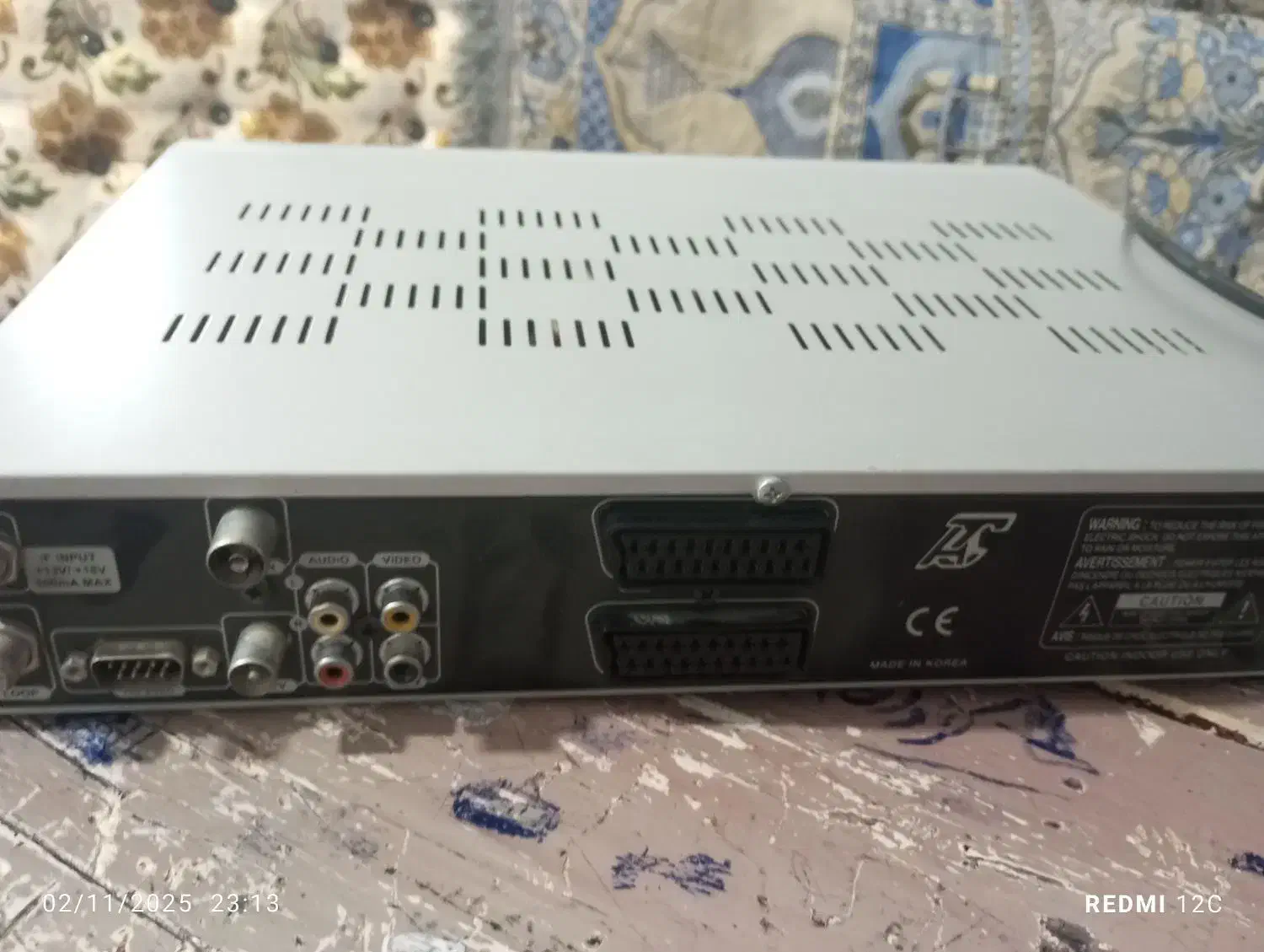 دیویدی|پخش‌کننده DVD و ویدیو|کلاترزان, |دیوار