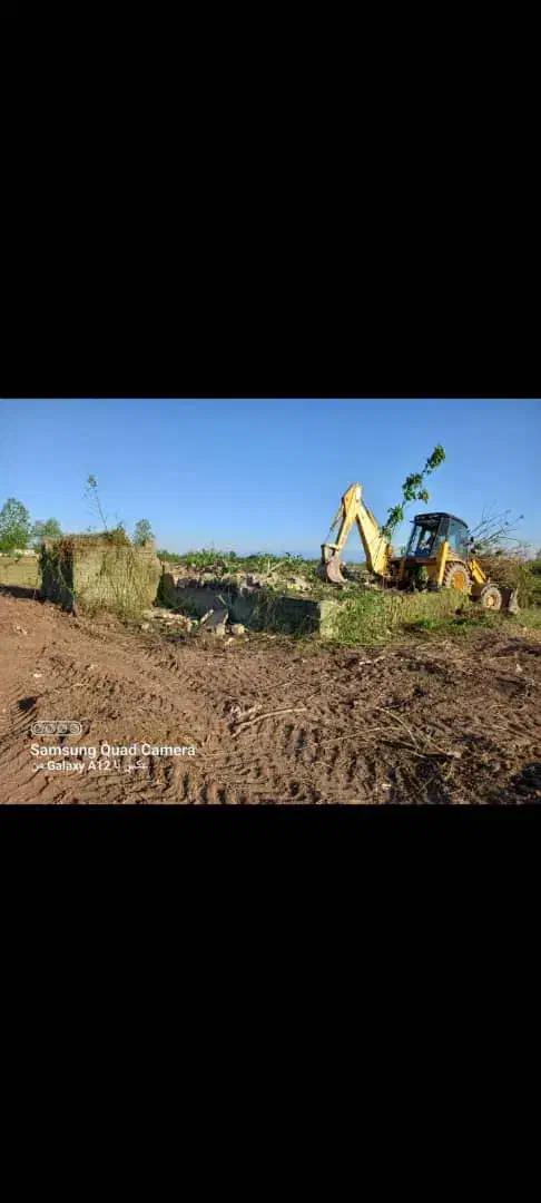 زمین مسکونی زراعی با نامه بنیاد متری ۸۵۰ تومان|فروش زمین و ملک کلنگی|رشت, بازار|دیوار