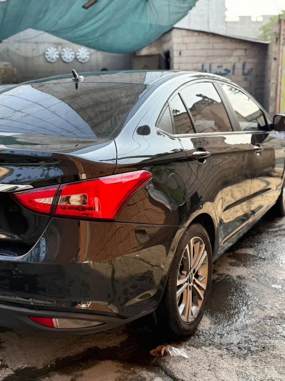 اریزو۵ مدل ۱۴۰۰کم کار|خودرو سواری و وانت|بابل, |دیوار