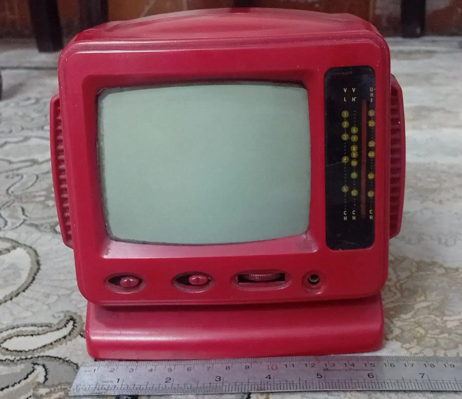 مینی تلویزیون|تلویزیون و پروژکتور|کرج, حصارک پایین|دیوار