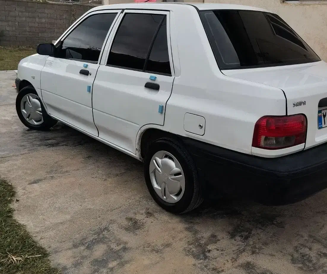 پراید 131 مدل 95|خودرو سواری و وانت|آق قلا, |دیوار