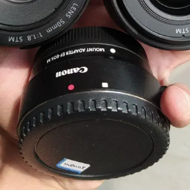 مانت اداپتور کنون|دوربین عکاسی و فیلمبرداری|شیراز, انجیره|دیوار