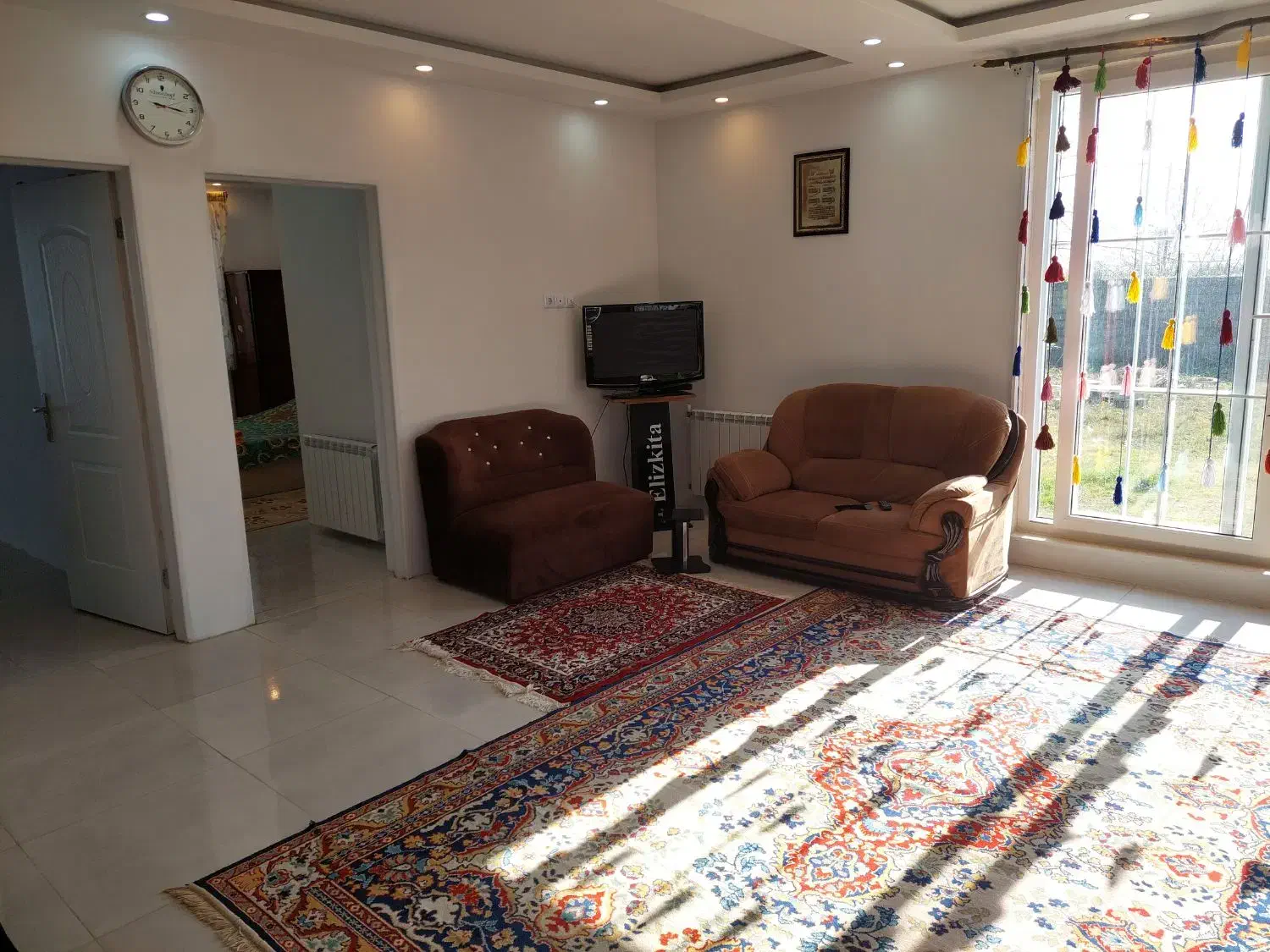 ویلا دربست هردو خواب مستر مستقیم از مالک|اجارهٔ کوتاه‌مدت ویلا و باغ|بندر انزلی, پیل علی باغ|دیوار