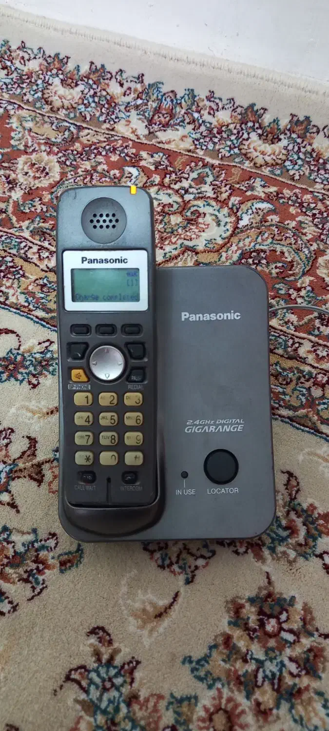 گوشی پاناسونیک|تلفن رومیزی|ارومیه, |دیوار