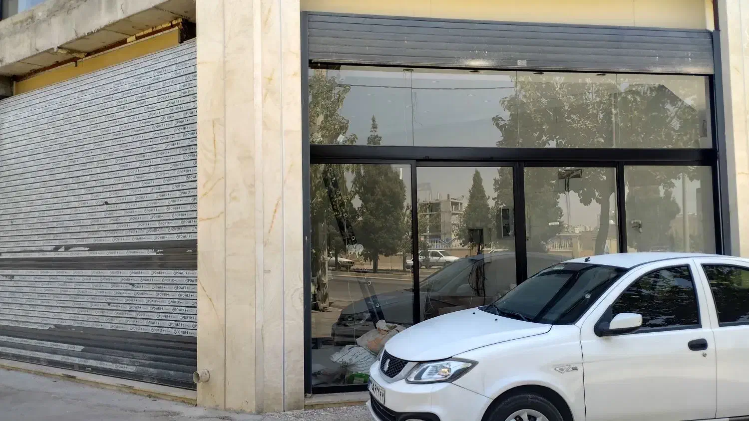 زیر زمین به متراژ 220 متر|اجارهٔ دفتر کار، اتاق اداری، مطب|شیراز, شریف‌آباد|دیوار