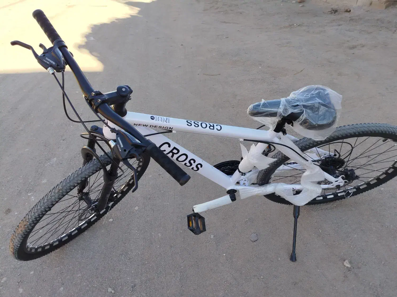 دوچرخه ۲۶ دنده ای|دوچرخه، اسکیت، اسکوتر|بم, |دیوار