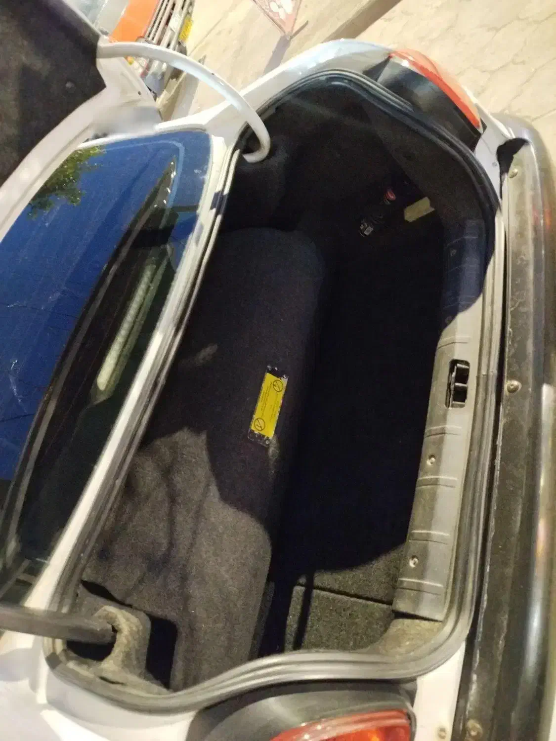 ۲۶۰ صندق دار|خودرو سواری و وانت|خان ببین, |دیوار