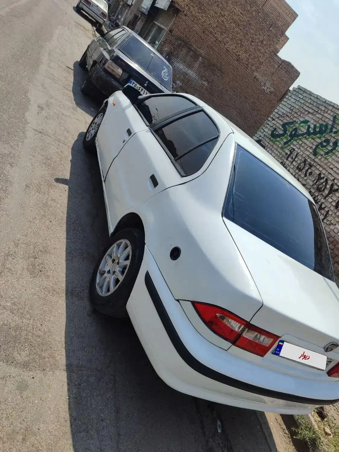 سمندموتور درحدنو|خودرو سواری و وانت|تربت جام, معدآباد|دیوار