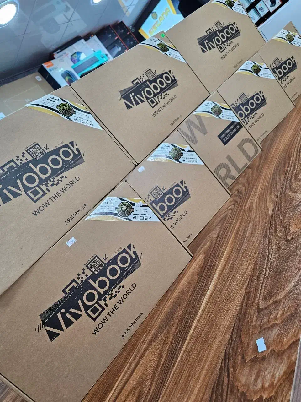 فروش لپ تاپ ASUS Vivobook Core i5 نسل 14|رایانه همراه|زاهدان, |دیوار