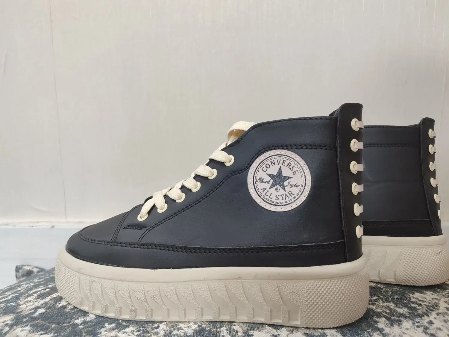 کتونی ساق دار بندی|کیف، کفش، کمربند|قم, بنیاد|دیوار