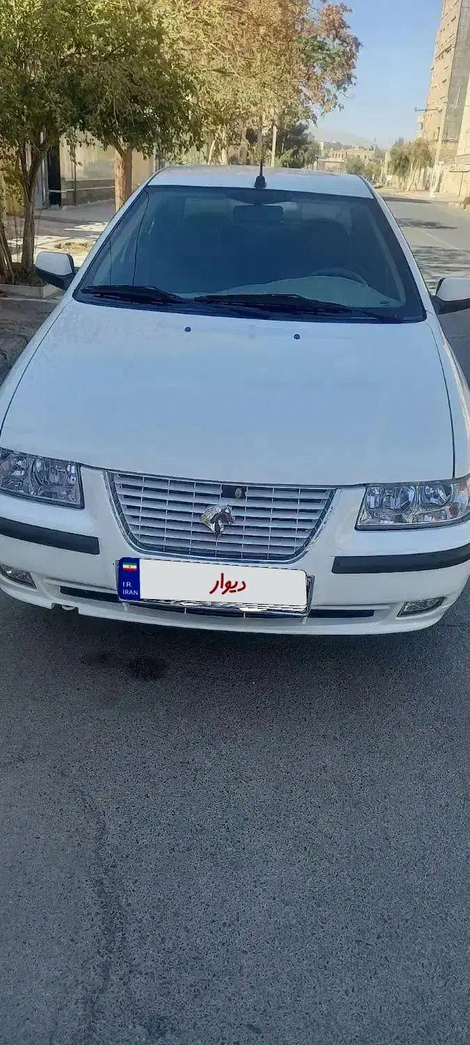 سمند LX|خودرو سواری و وانت|زاهدان, |دیوار