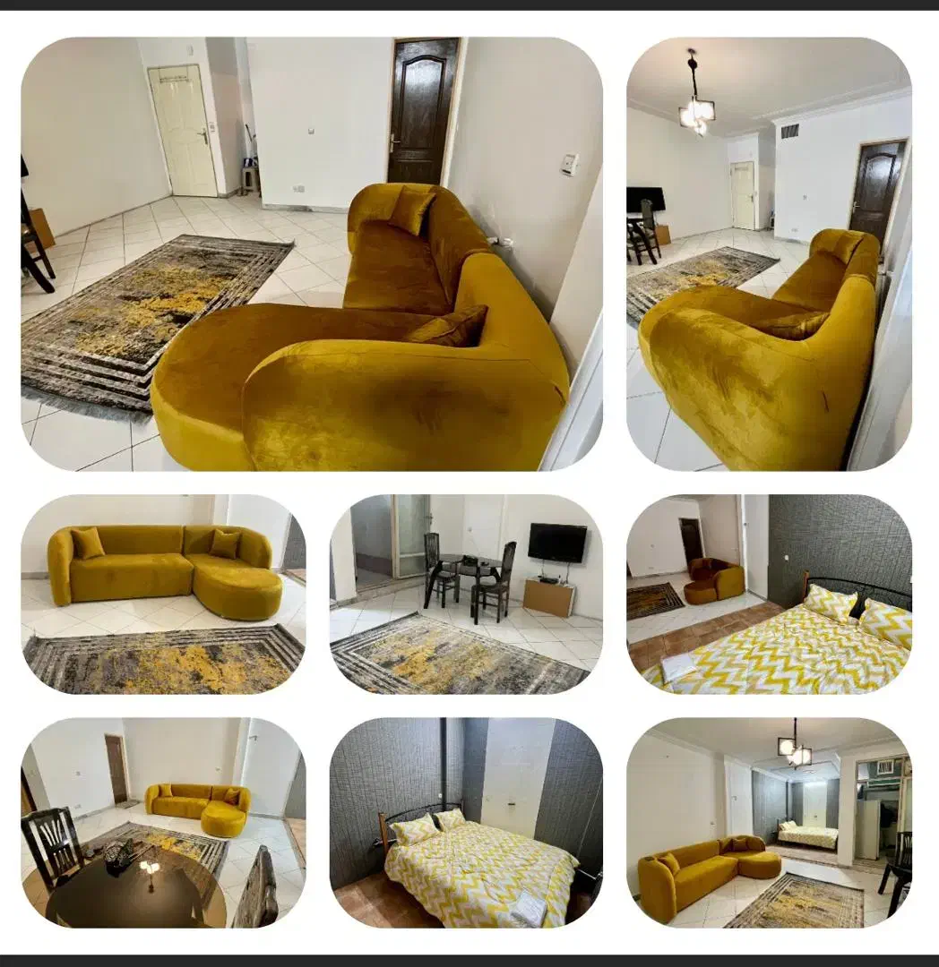 *واحد شیک*|اجارهٔ کوتاهمدت آپارتمان و سوئیت|تهران, تهرانپارس شرقی|دیوار