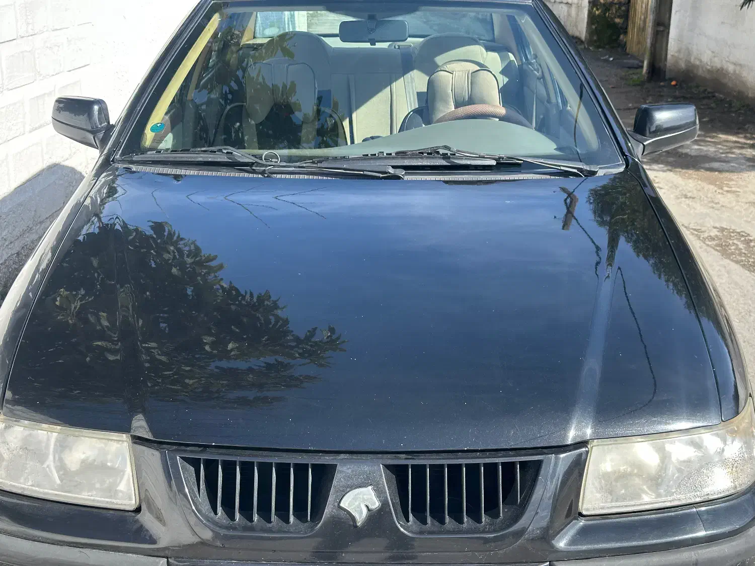 سمندLx مدل ۹۴|خودرو سواری و وانت|نوشهر, |دیوار