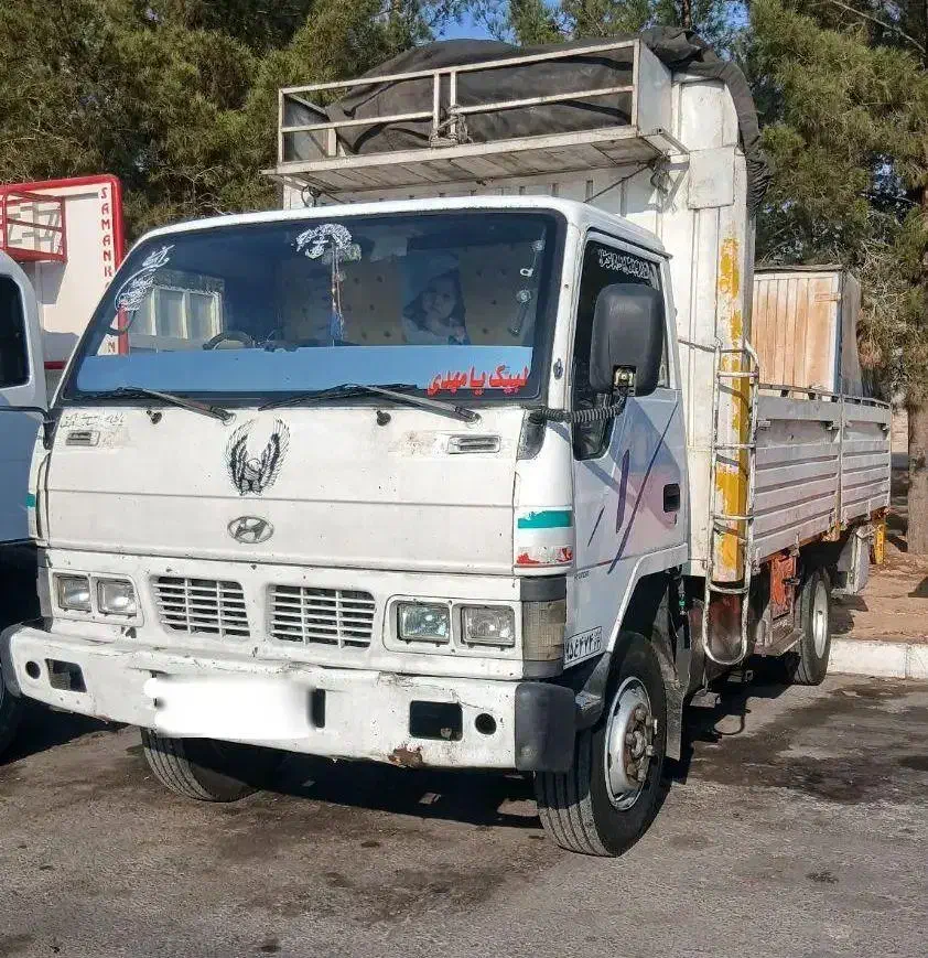 هیوندا ۸۵|خودرو سنگین|لردگان, |دیوار