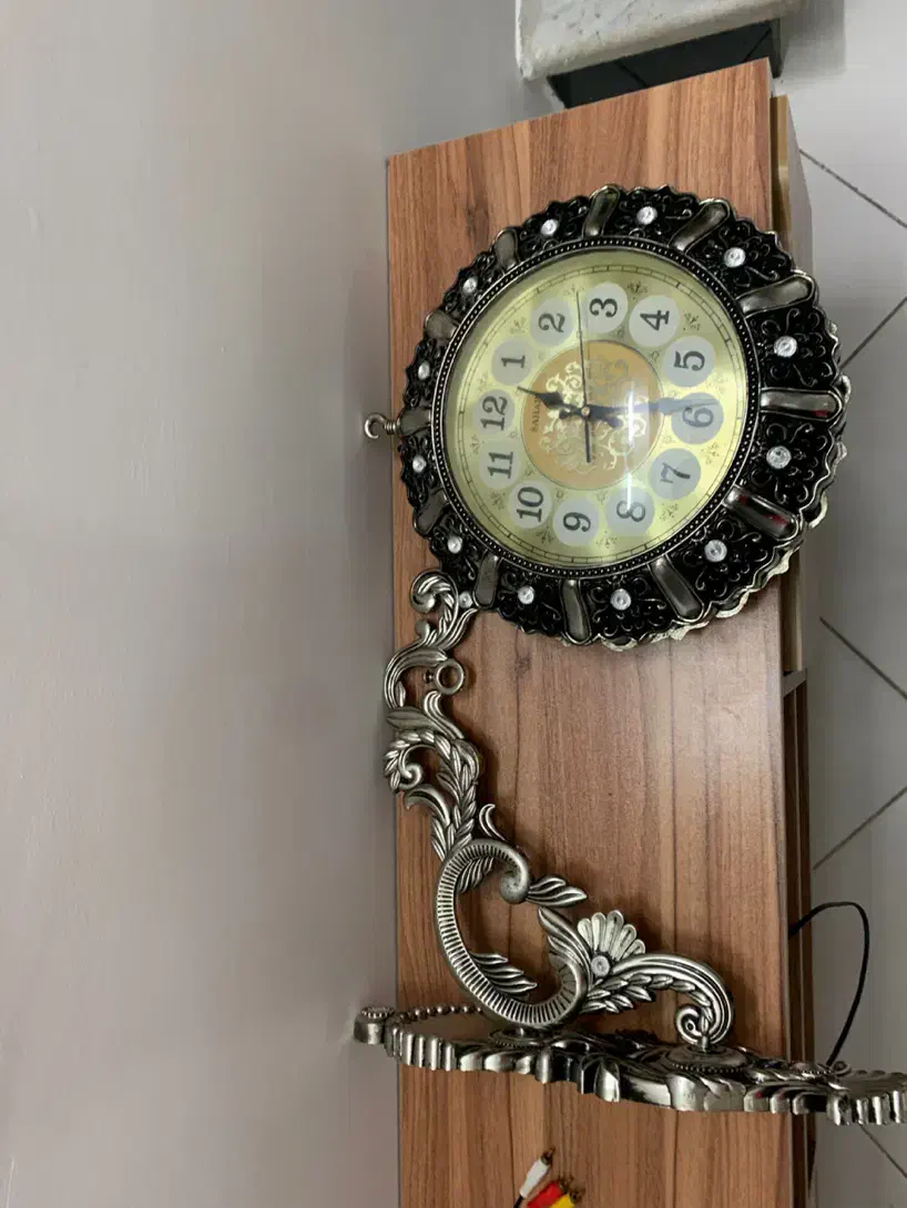 ساعت دیواری|ساعت دیواری و تزئینی|گرگان, |دیوار