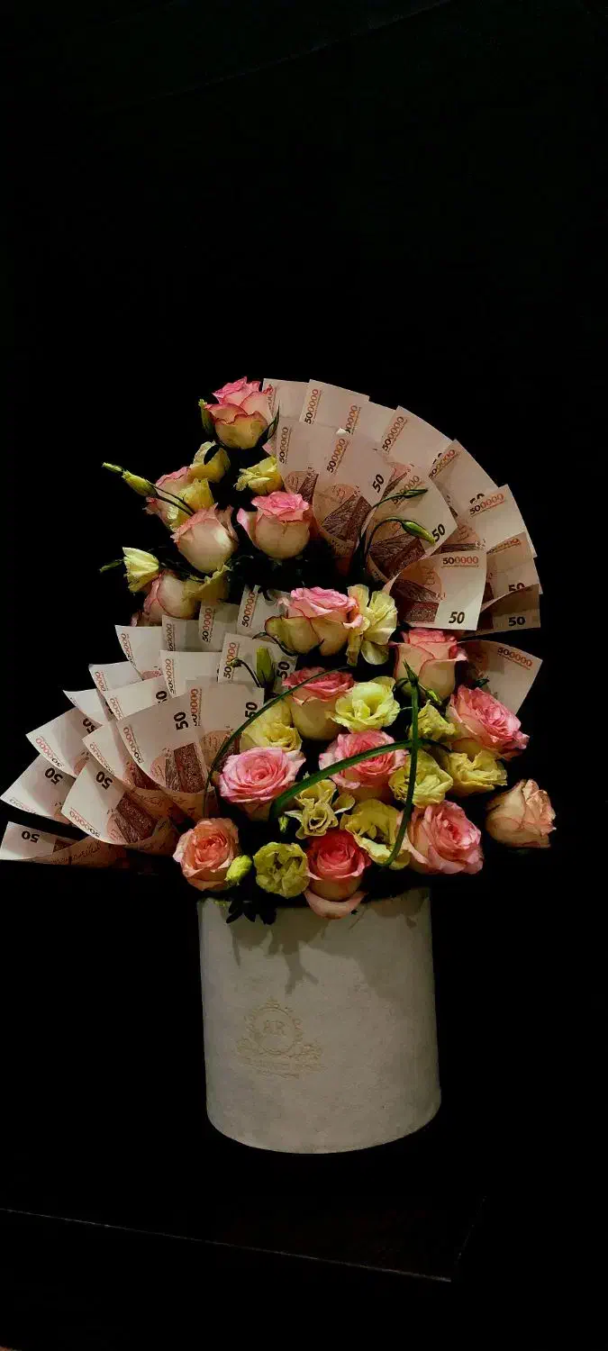 انجام انواع کارهای گل آرایی ،دسته گل|خدمات پذیرایی، مراسم|بروجرد, |دیوار