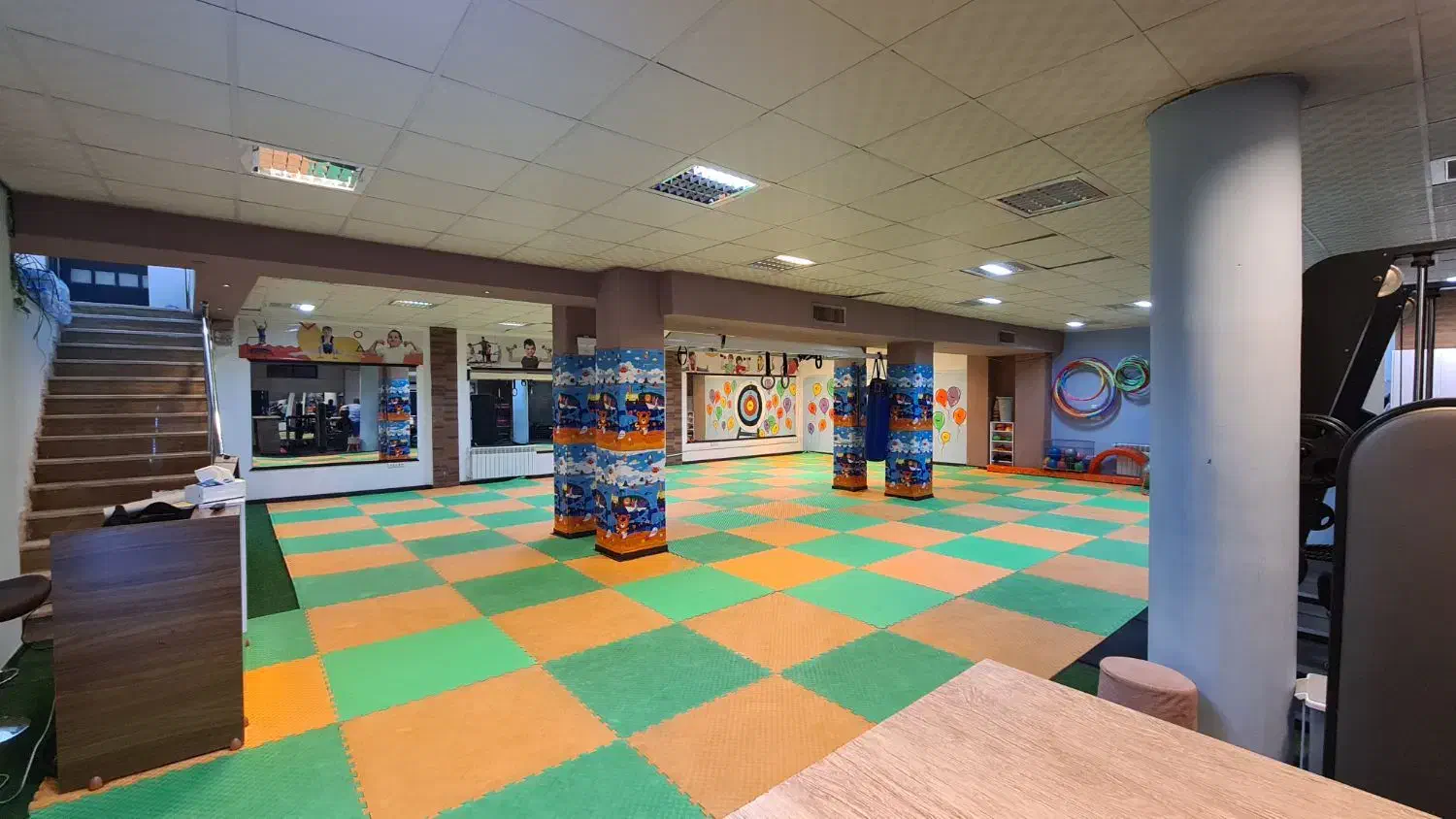 اجاره سانس باشگاه|اجارهٔ مغازه و غرفه|کرمان, |دیوار