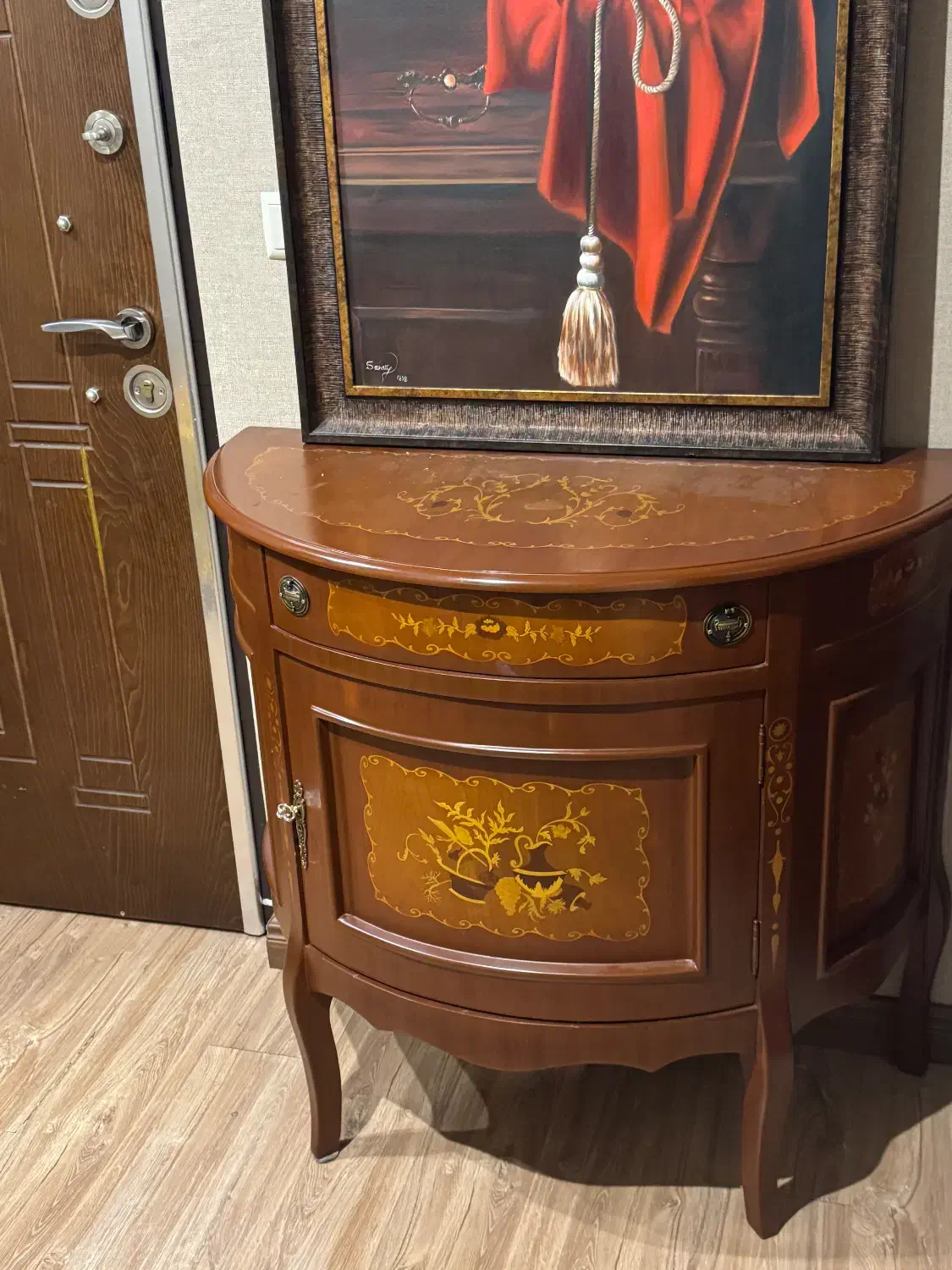 میز کنسول معرق|بوفه، ویترین، کنسول|تهران, پونک|دیوار