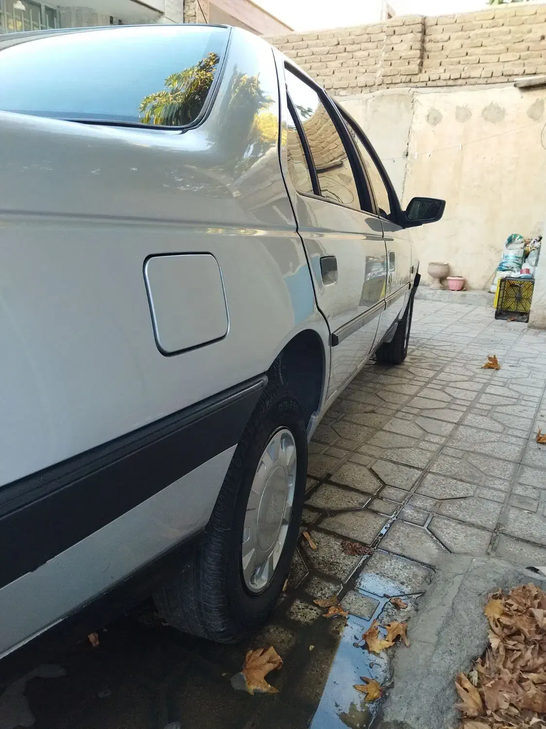 پژو 405 مدل 97 دوگانهسوز کارخانه|خودرو سواری و وانت|نهاوند, |دیوار