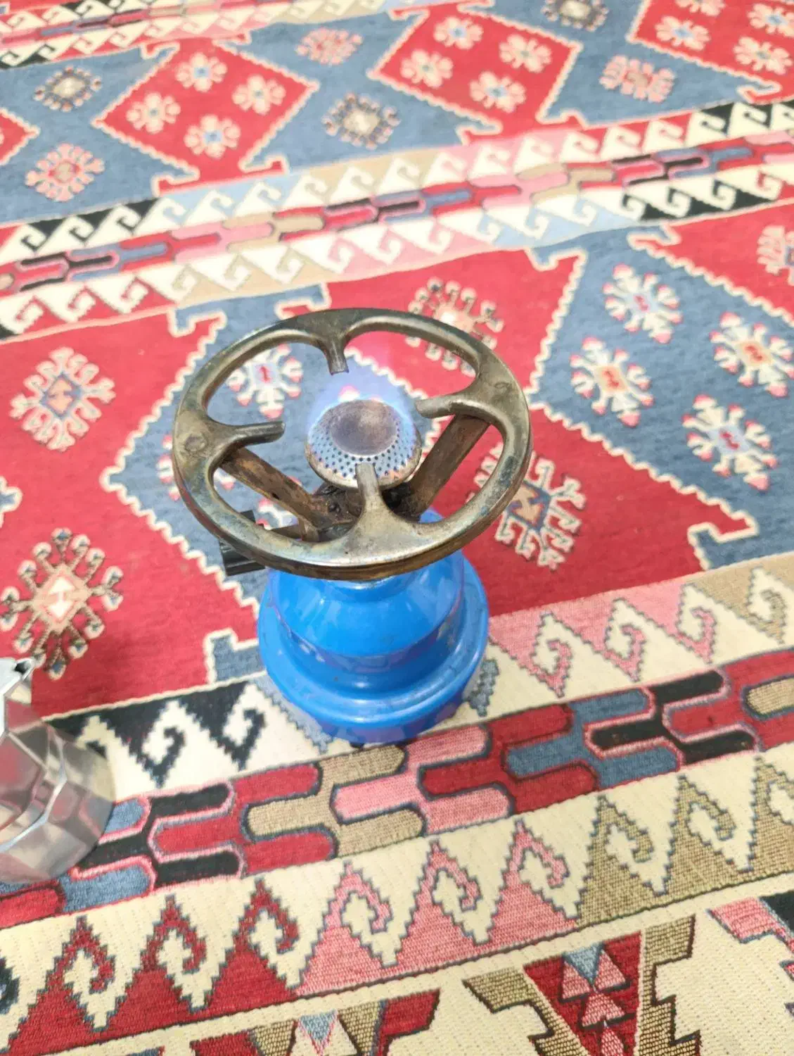 پیکنیک کوچک مسافرتی با حال.|اجاق گاز و لوازم برقی پختوپز|اصفهان, نصرآباد|دیوار