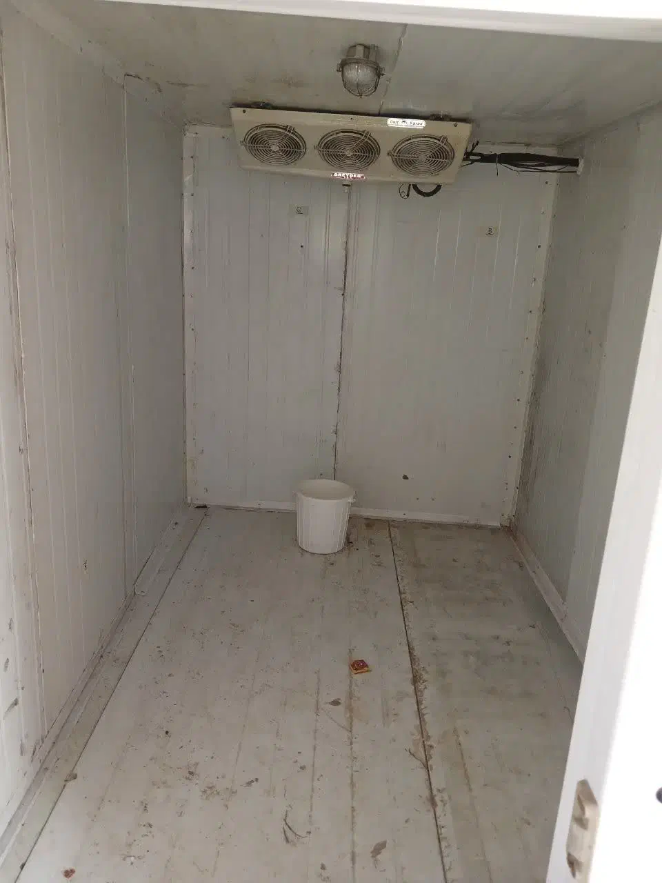 فروش سردخانه پرتابل|ماشینآلات صنعتی|پیشوا, |دیوار