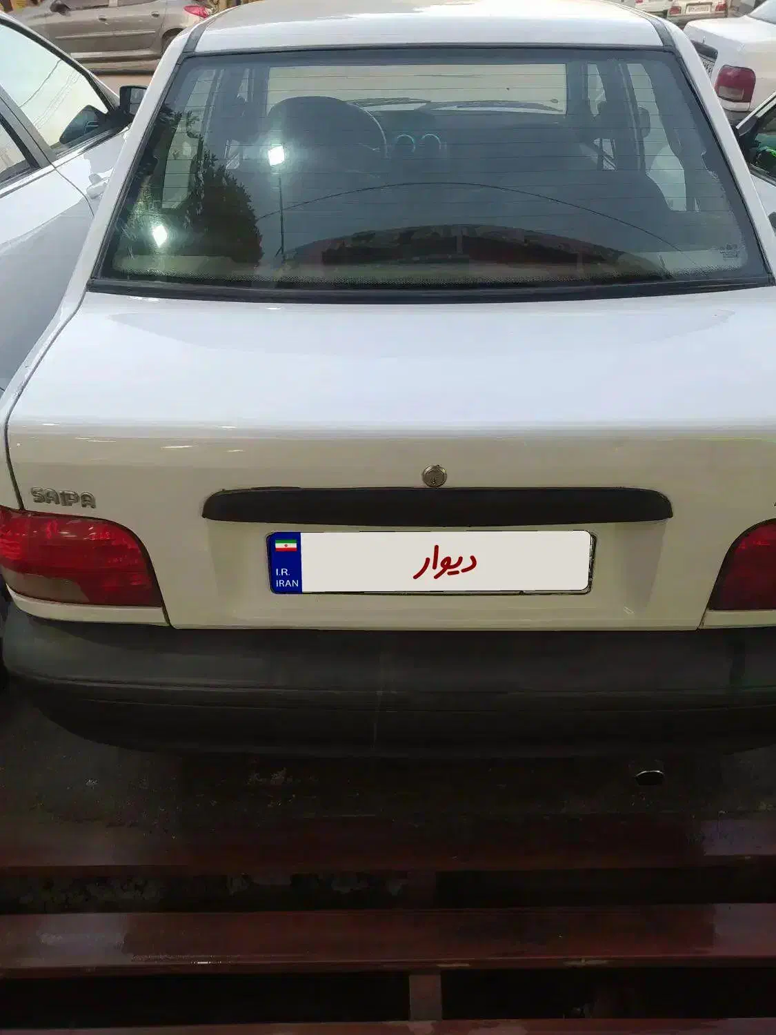 پراید ۹۵ تمام رنگ|خودرو سواری و وانت|کوهدشت, |دیوار