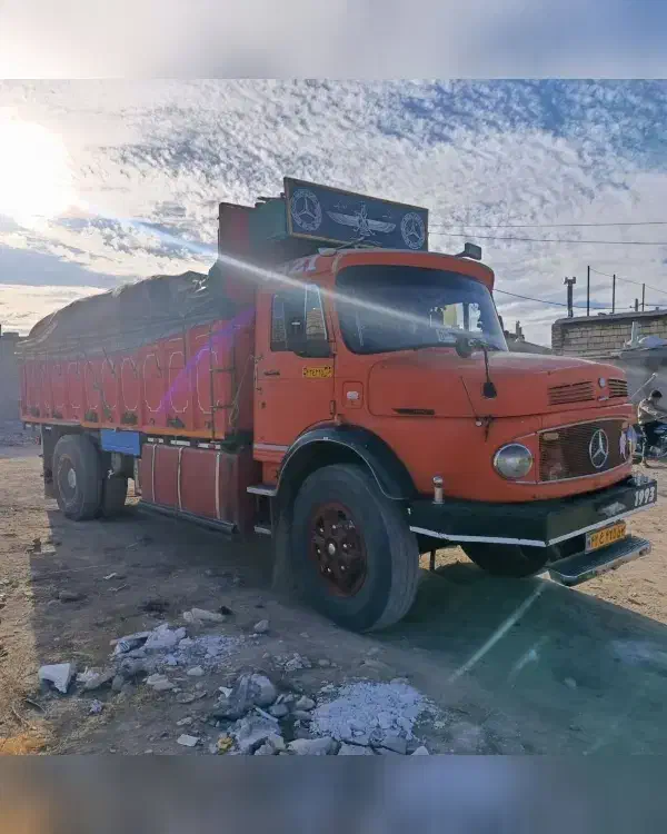 تک باری مدل72 ایران|خودرو سنگین|مشهد, ولیعصر (شهرک غرب)|دیوار