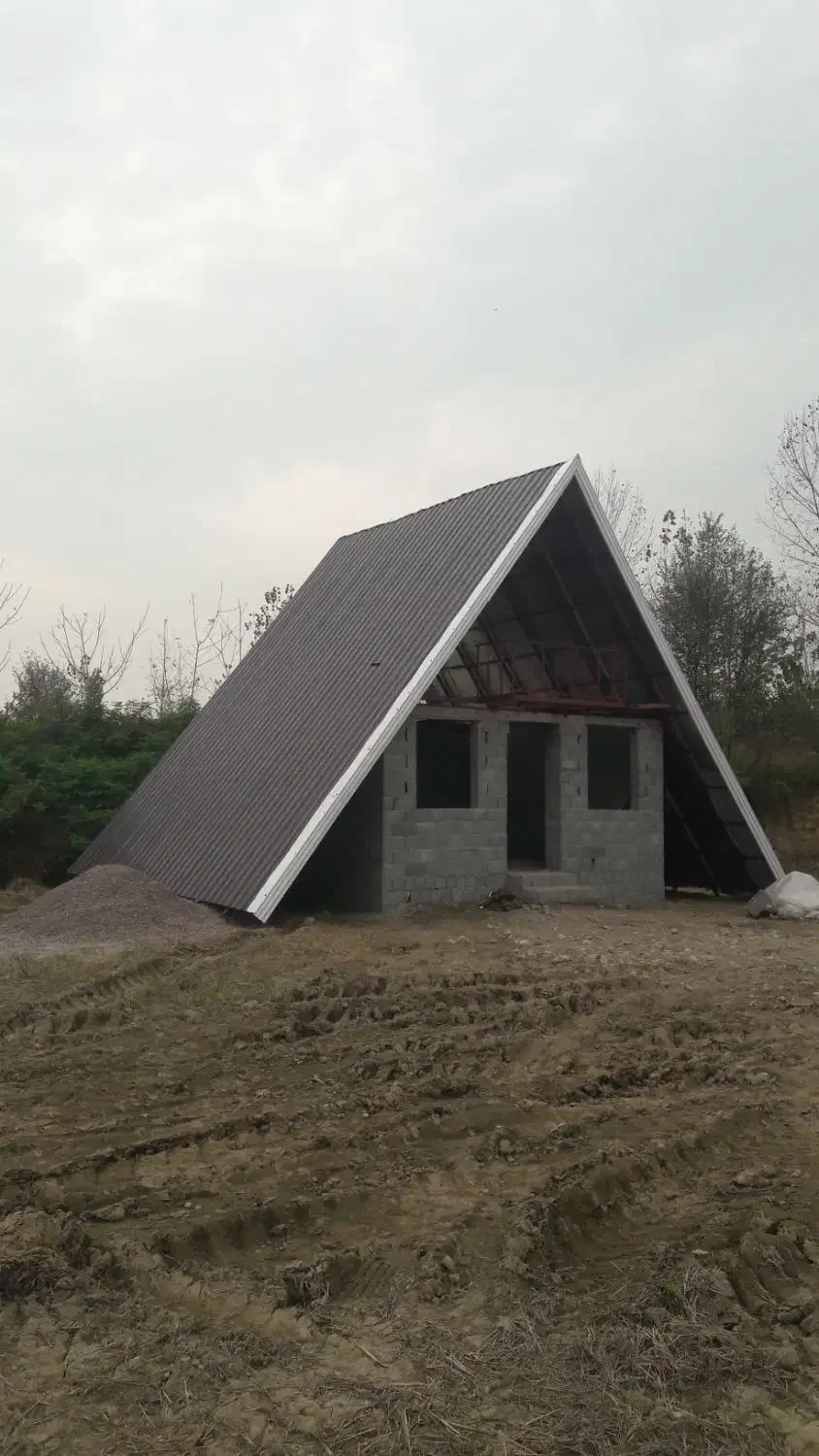 اجاره زمین سه هزار متری روستایی مناسب کافه گلخانه|اجارهٔ خانه و ویلا|صومعهسرا, |دیوار