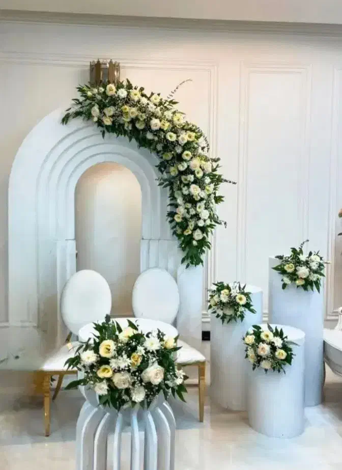 گلارایی و بادکنک آرایی|خدمات پذیرایی، مراسم|تهران, مشیریه|دیوار