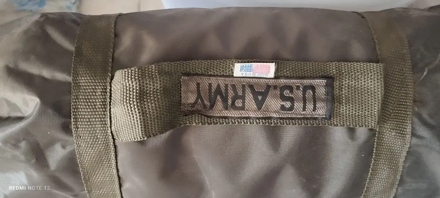 کیسه خواب آمریکایی اصل|کوهنوردی و کمپینگ|گرگان, |دیوار