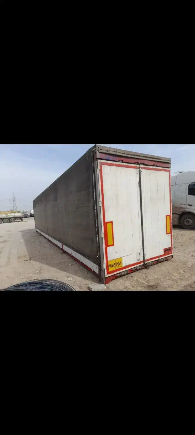 چادر رو تیغه ترانزیتی|خودرو سنگین|مریوان, |دیوار