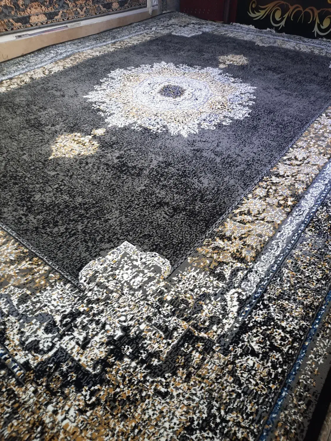 فرش نقشه بروز|فرش|مشهد, مصلی (کارمندان اول)|دیوار