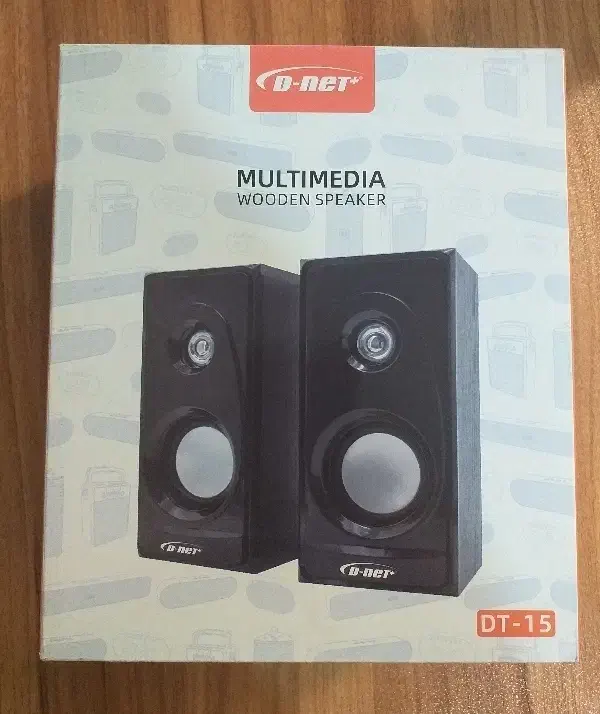 اسپیکر کامپیوتر دی نت مدل D-net DT-15|قطعات و لوازم جانبی رایانه|تهران, خانی آباد نو جنوبی|دیوار
