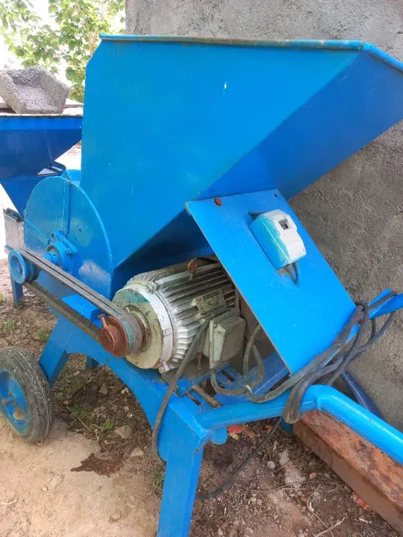 علوفه خورد کن و آسیاب|ماشین‌آلات صنعتی|قزوین, |دیوار