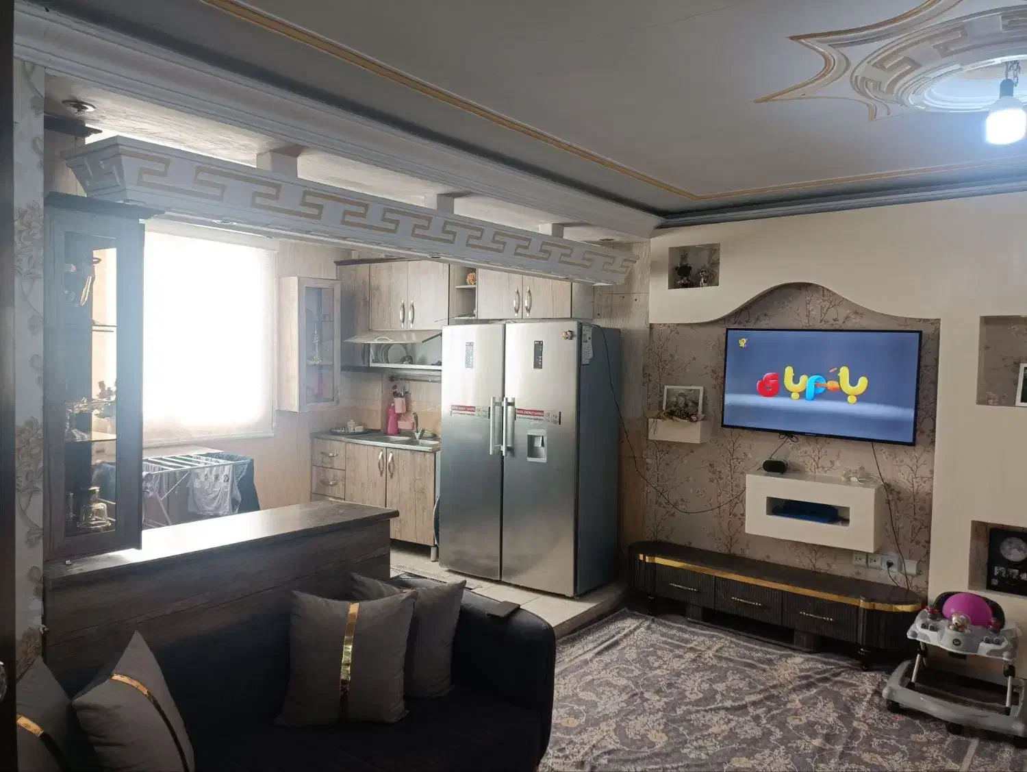 اجاره آپارتمان|اجارهٔ آپارتمان|خاوران, |دیوار