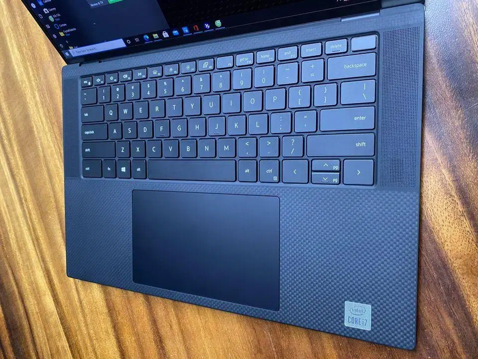 لپ تاپ قدرتمند DELL PRECISION 5550 4k touch|رایانه همراه|دزفول, |دیوار