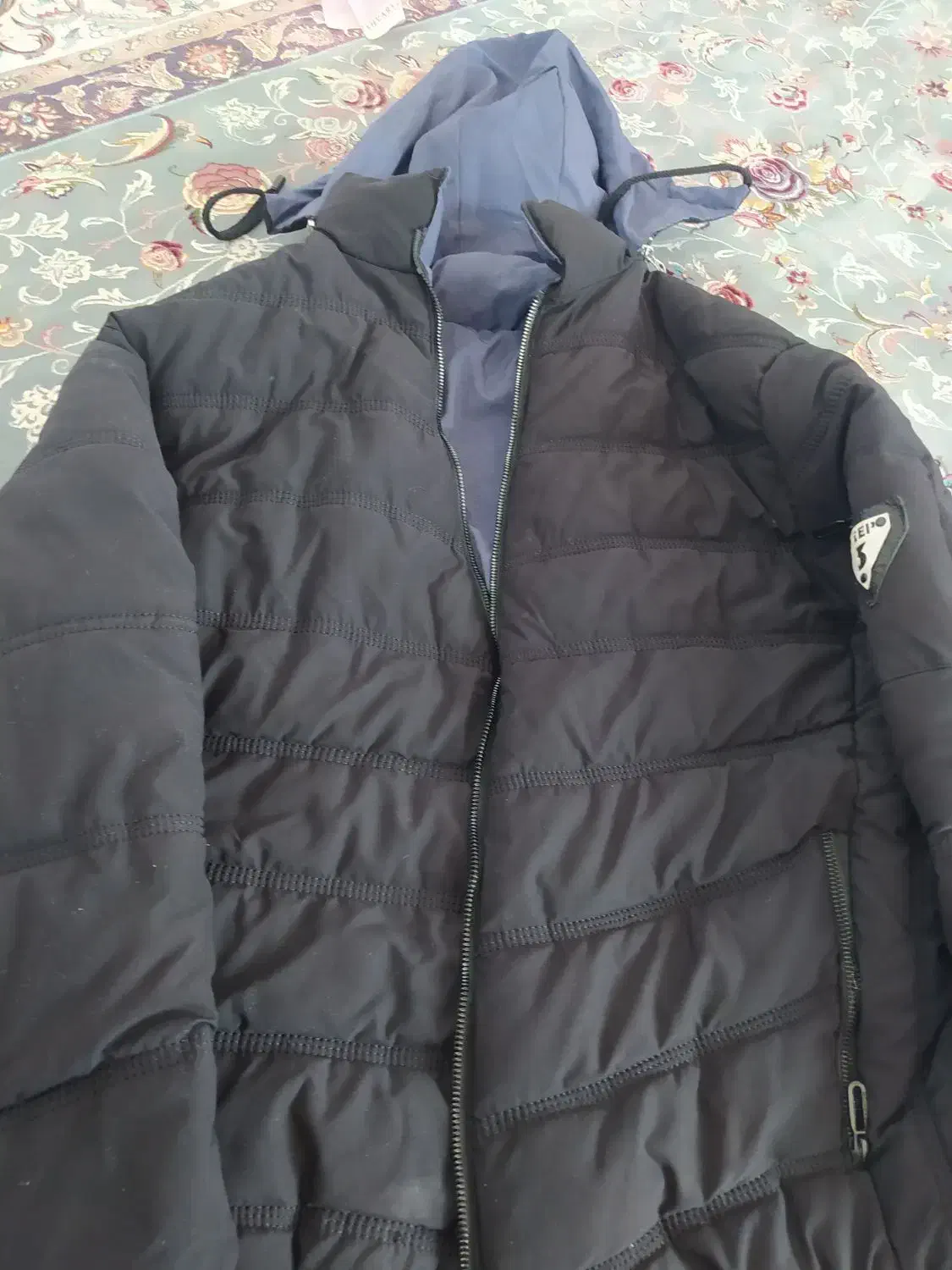 کاپشن کوتاه تا وزن ۸۰ کیلو|لباس|کرمانشاه, |دیوار