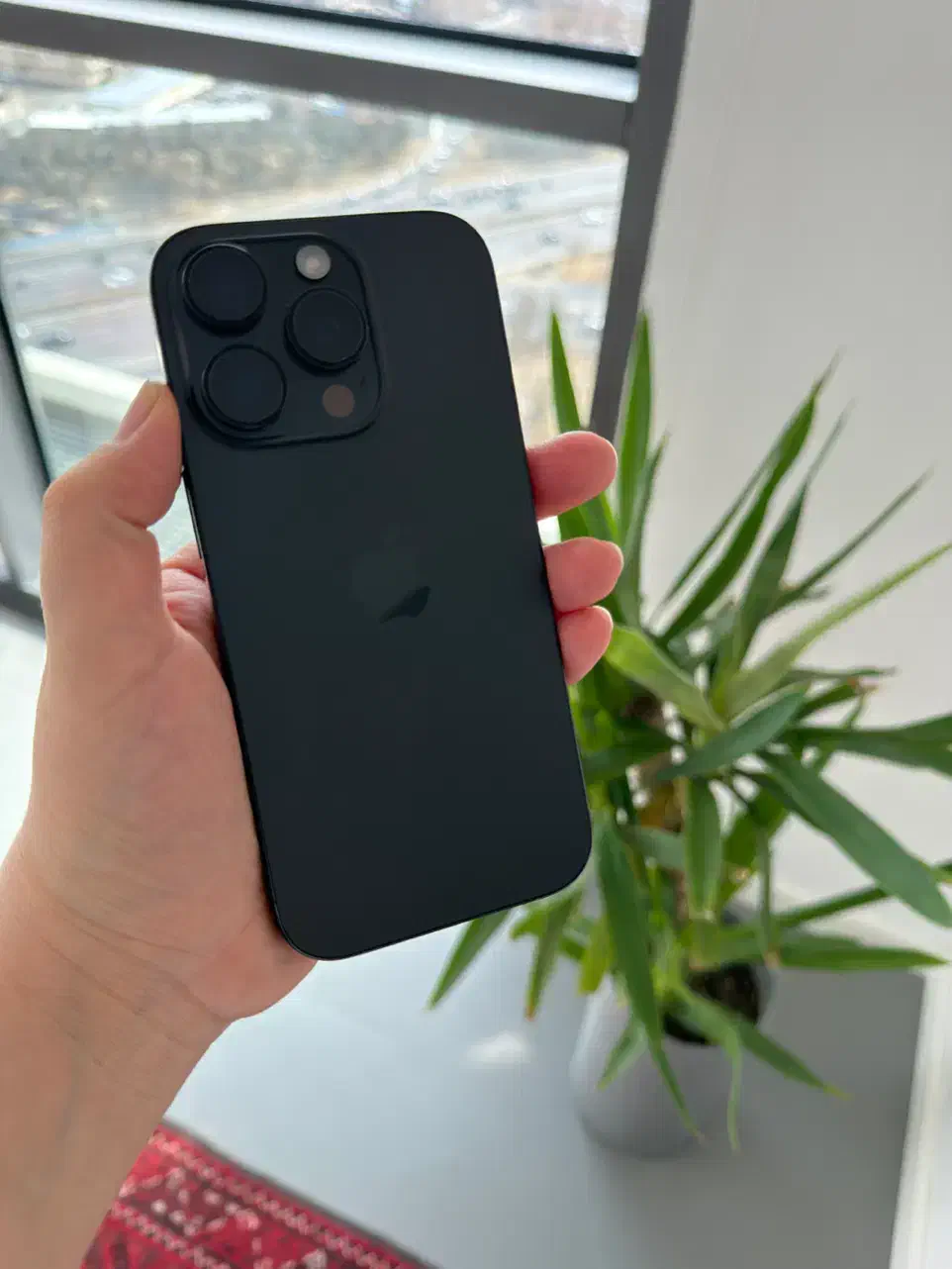 آیفون ۱۶ پرو ۵۱۲ zaa|موبایل|تهران, شهرک غرب|دیوار