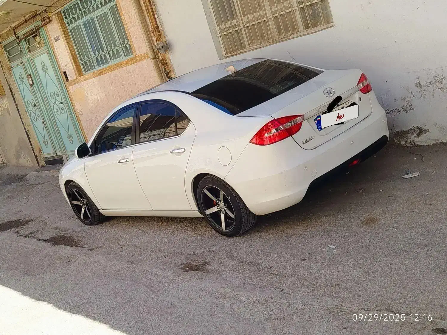 سواری جک j5|خودرو سواری و وانت|خرم‌آباد, |دیوار