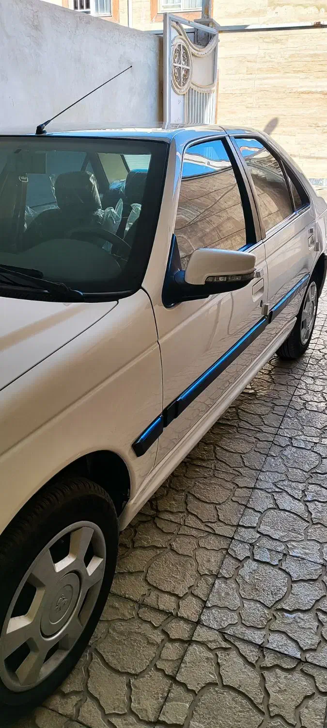 پژو پارس|خودرو سواری و وانت|نورآباد, |دیوار