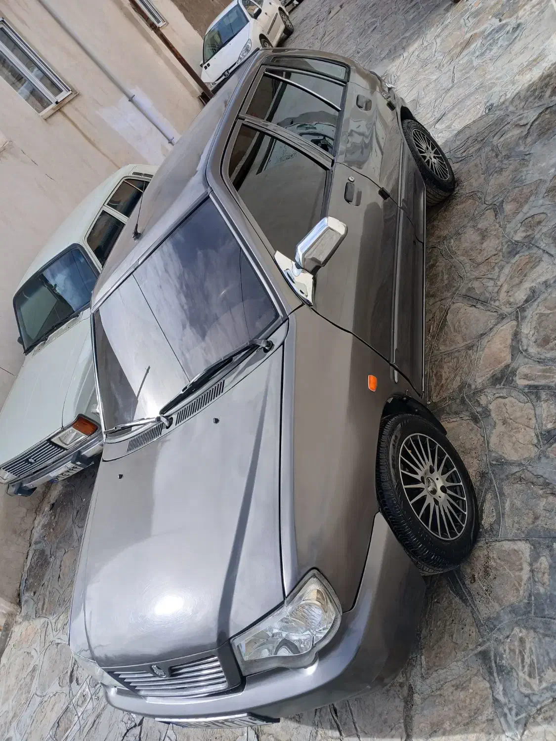 پراید ۱۱۱|خودرو سواری و وانت|سنندج, |دیوار