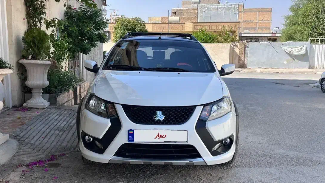 کوییک gxr فول رینگ اسپورت موتور اطلس ۸۵گانه|خودرو سواری و وانت|ایذه, |دیوار