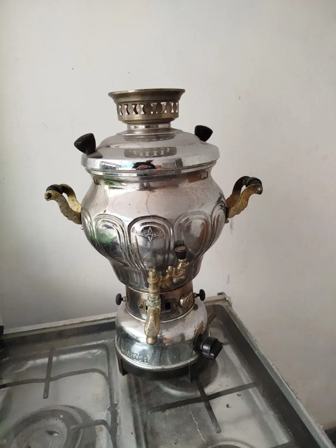 سماور گازی|سماور، چایساز، قهوهساز|لنگرود, |دیوار