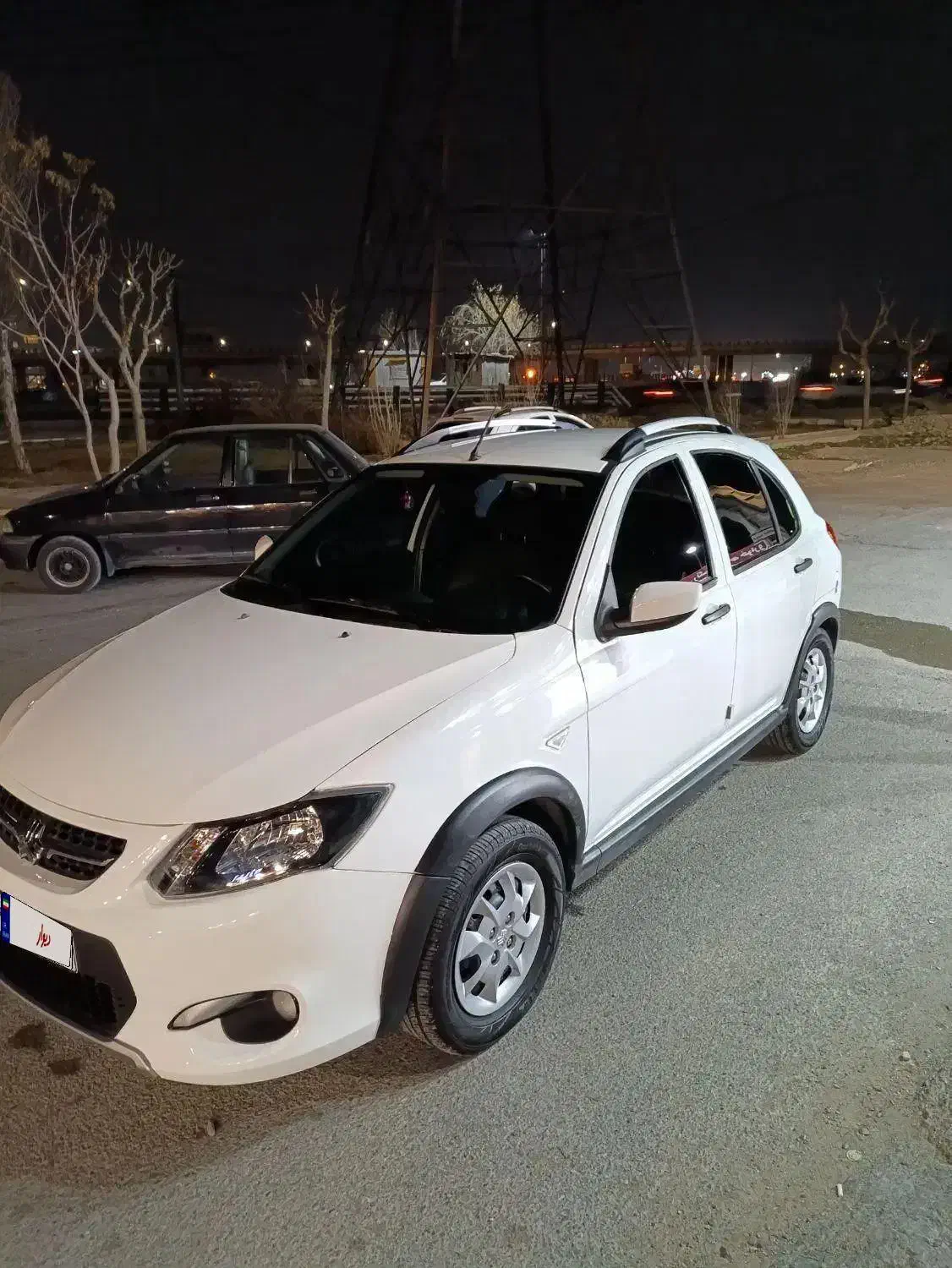 کوییک دنده مدل 1401 بیرنگ معاوضه با رانا|خودرو سواری و وانت|تهران, شهرک نفت|دیوار