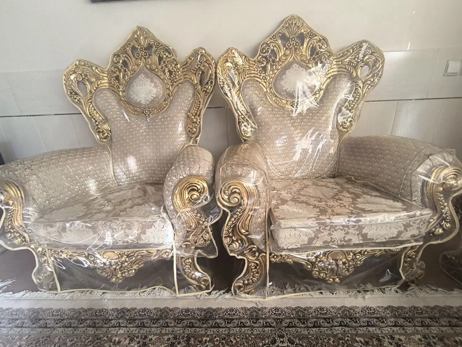 فروش مبل|مبلمان خانگی و میز عسلی|برخوار, |دیوار