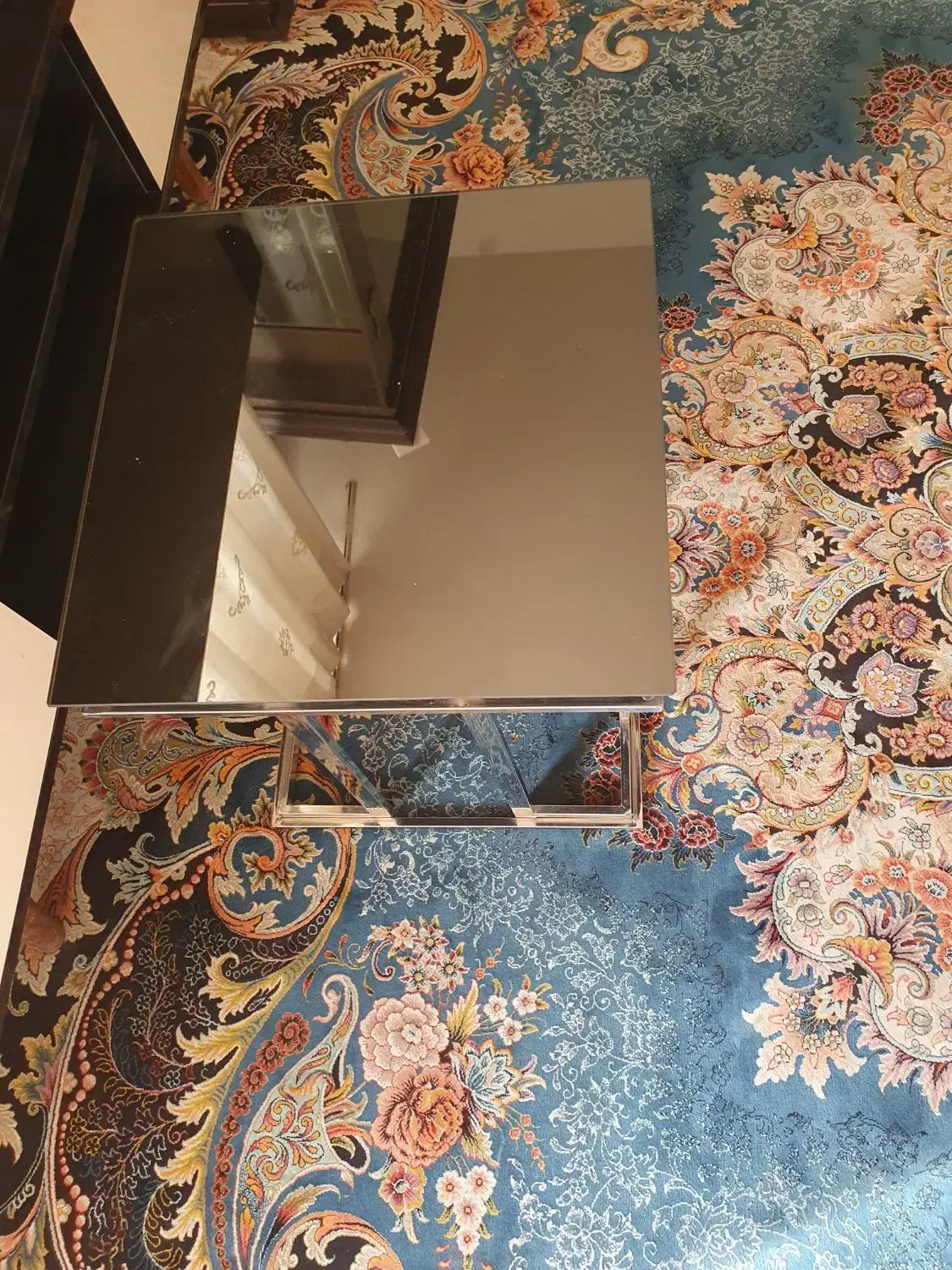 مبل راحتی ۱۰نفره بامیز|مبلمان خانگی و میز عسلی|اصفهان, قهجاورستان|دیوار