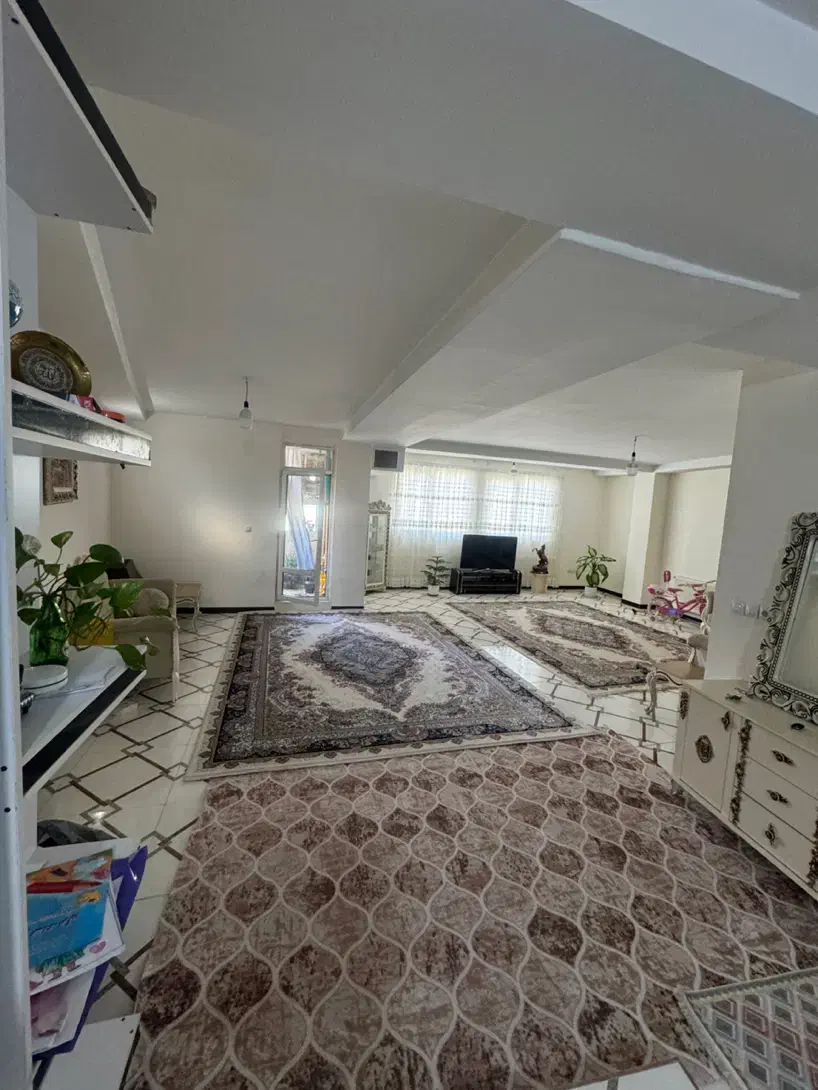 آپارتمان 121 متری دوخوابه در فردوسیه شهریار کرج|فروش آپارتمان|فردوسیه, |دیوار